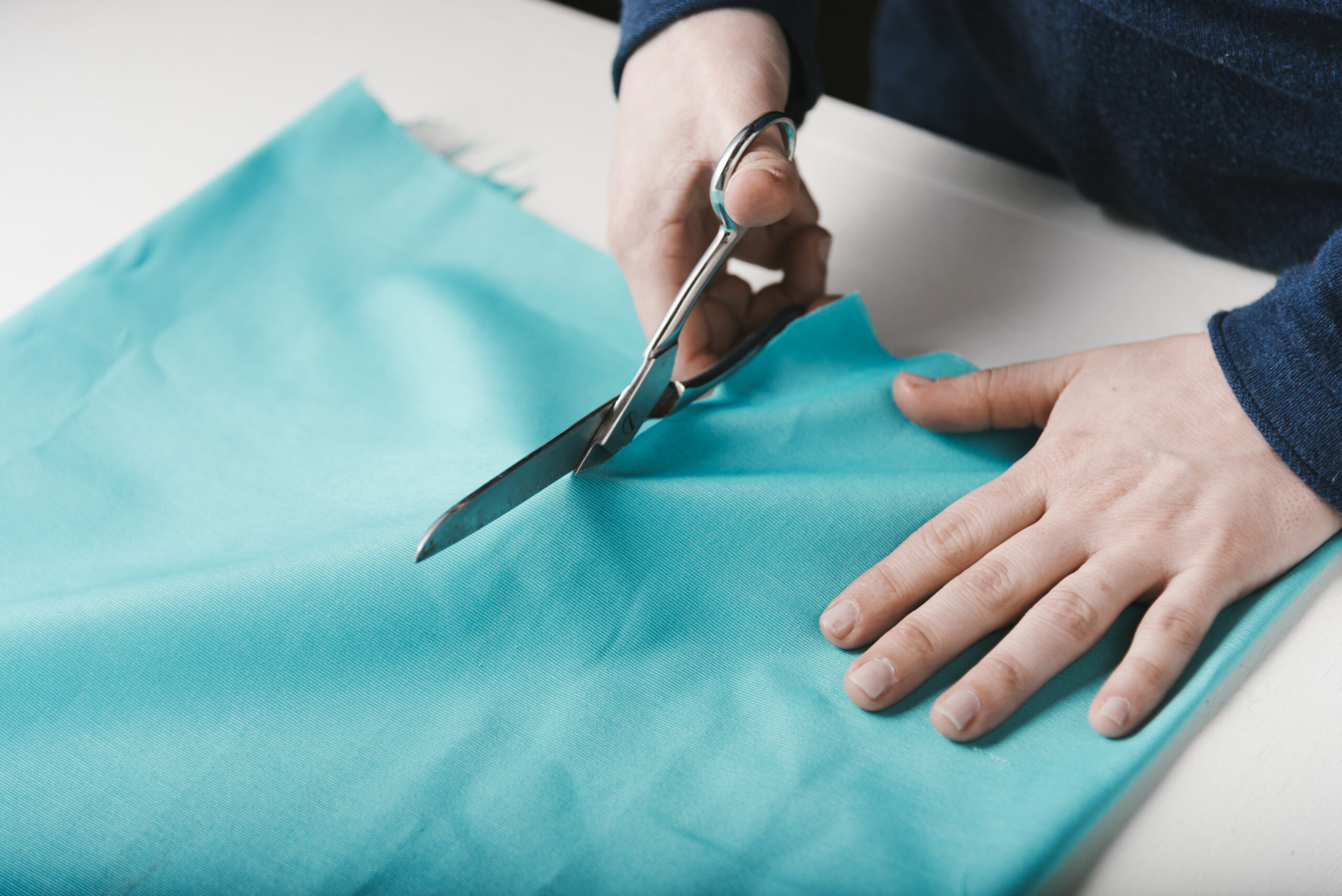 Precision Cutting Section